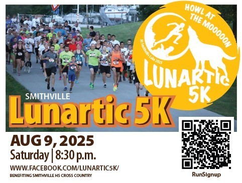 Lunartic 5K