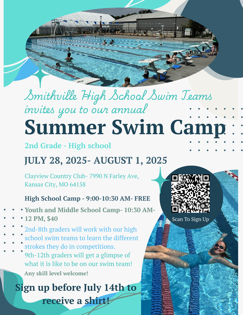 Swim Camp