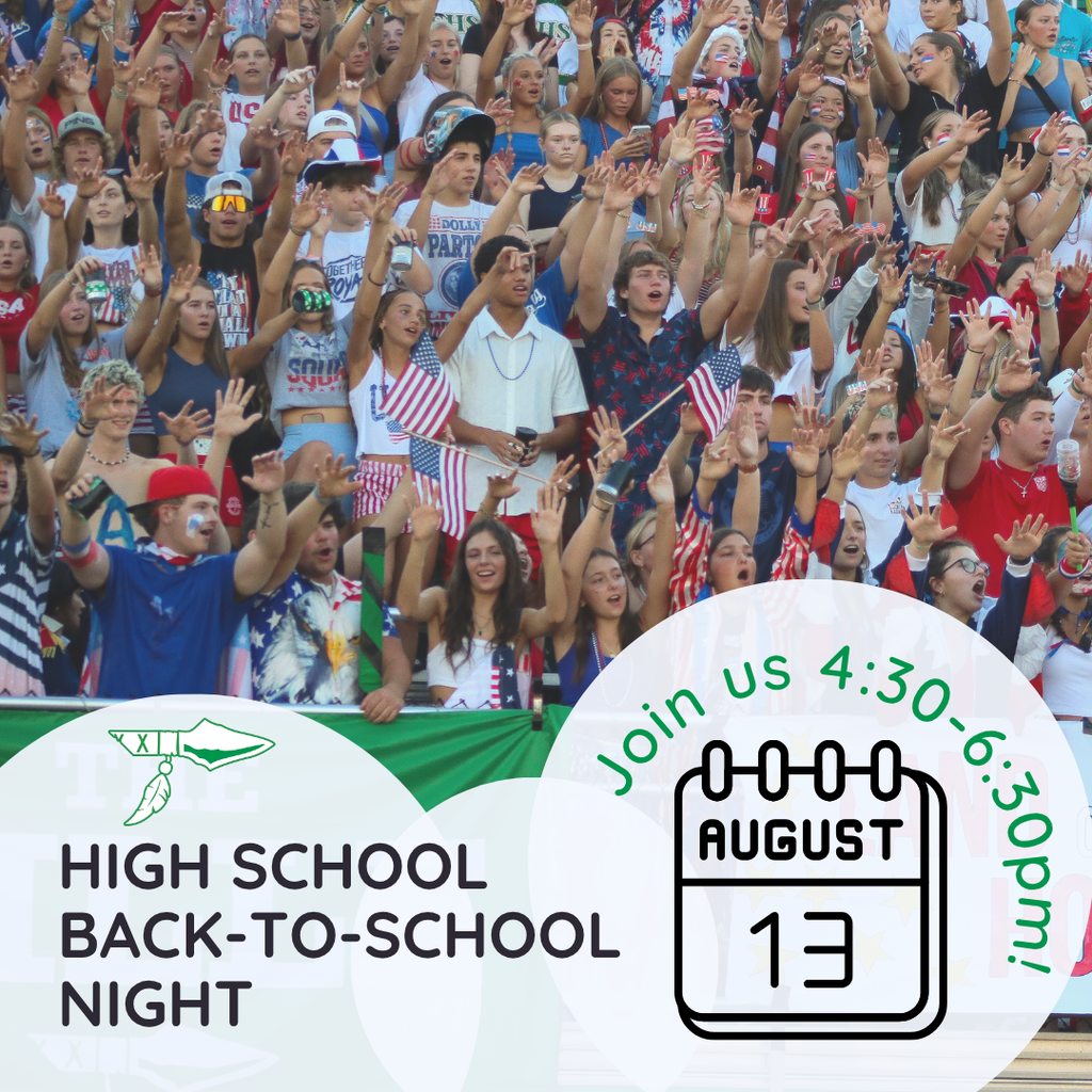 Back to school night