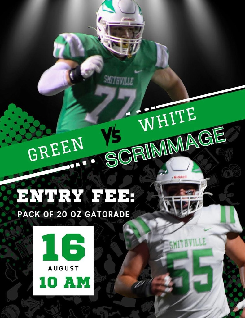 Football Scrimmage