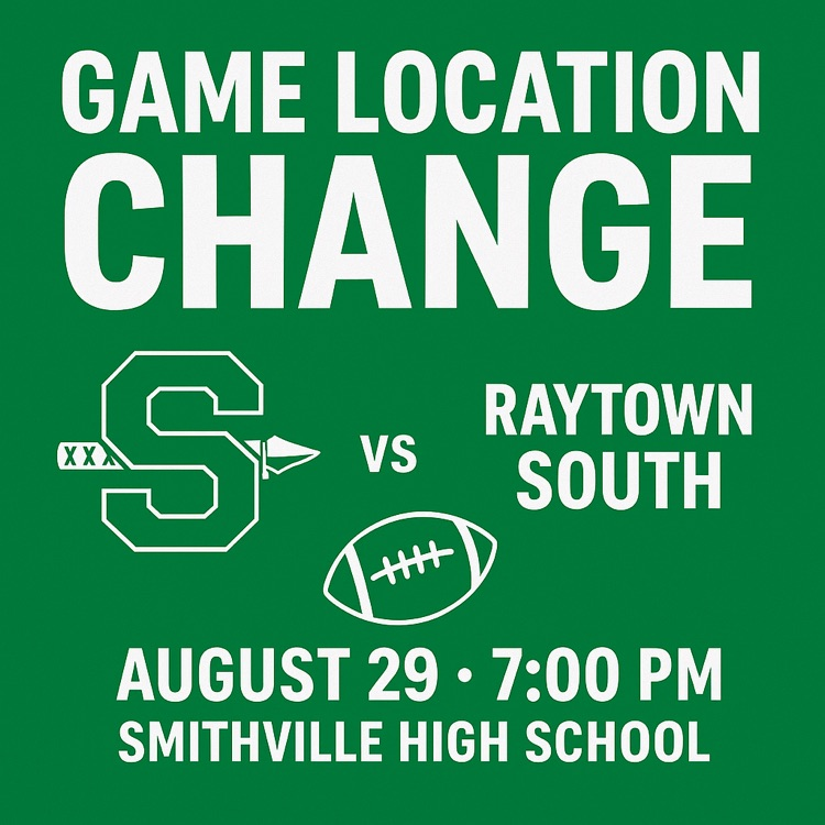 Game location switch for football game