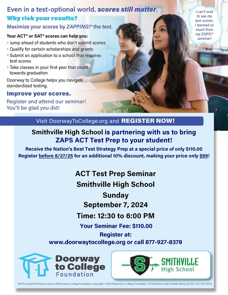 ACT Prep