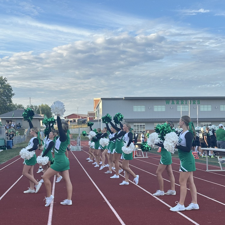 cheer