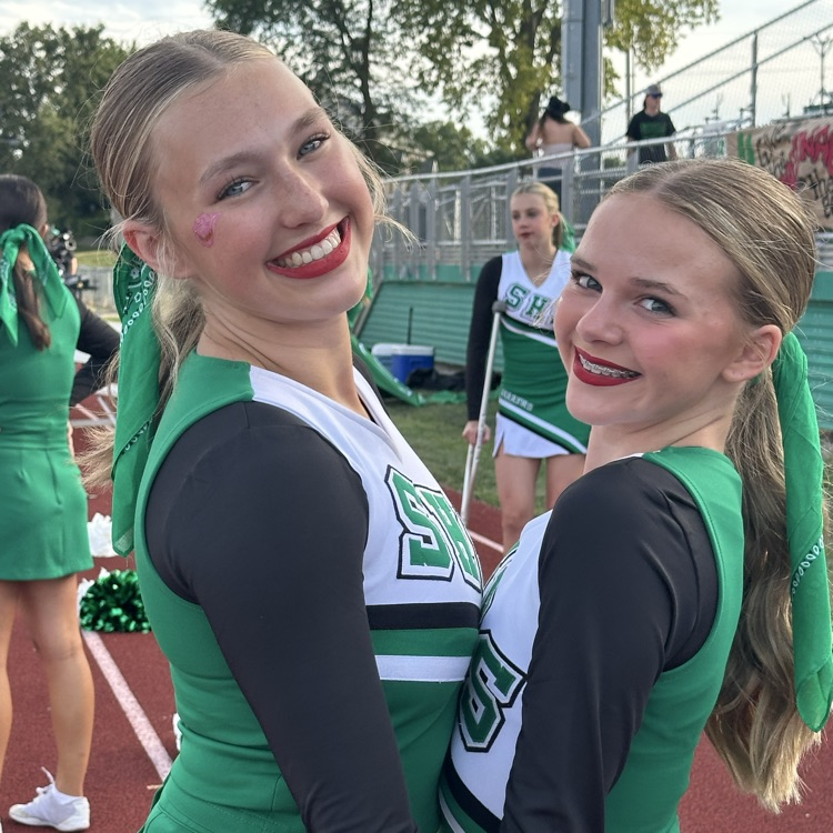 cheer