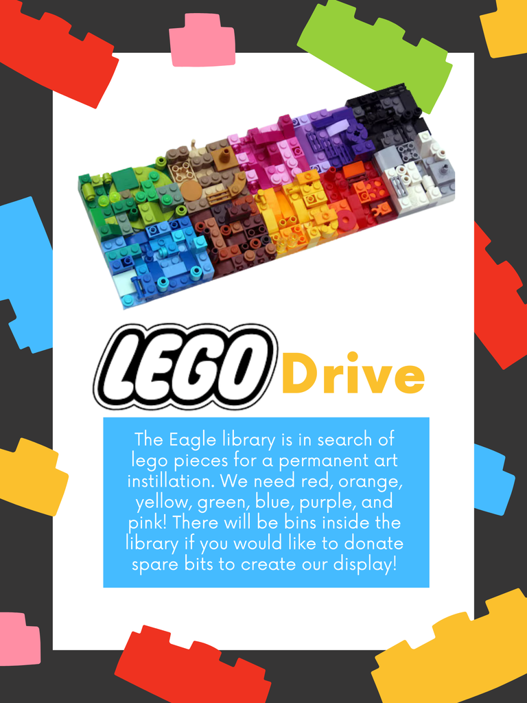 Lego Drive