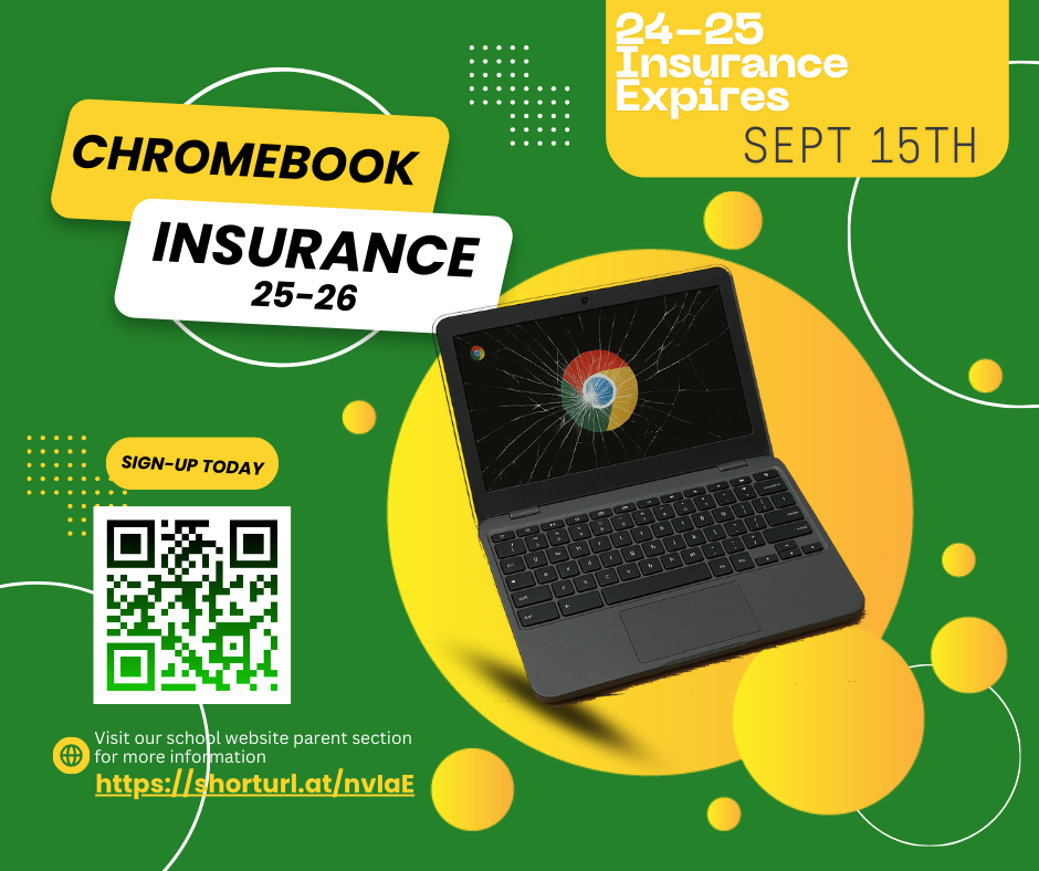 Chromebook insurance