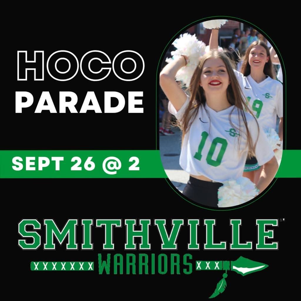 HOCO Parade