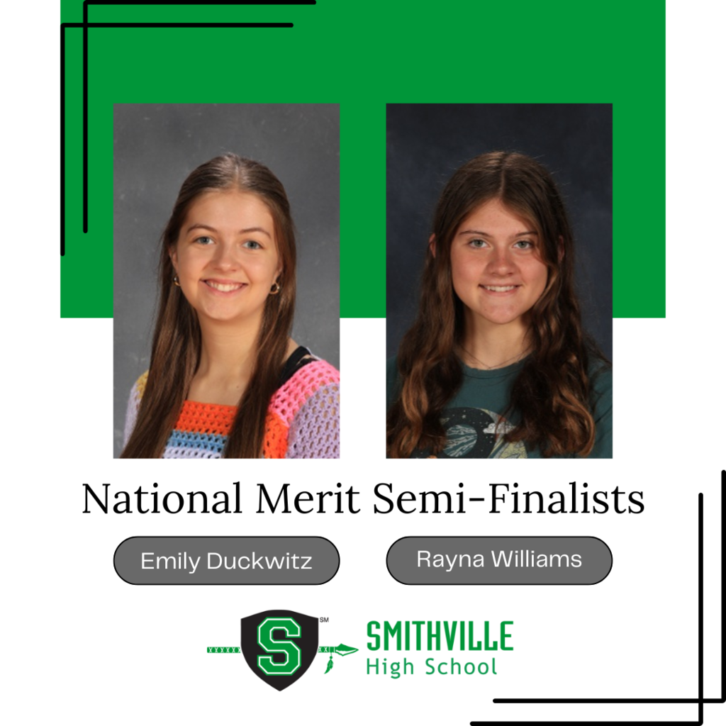 National Merit Semi-Finalists