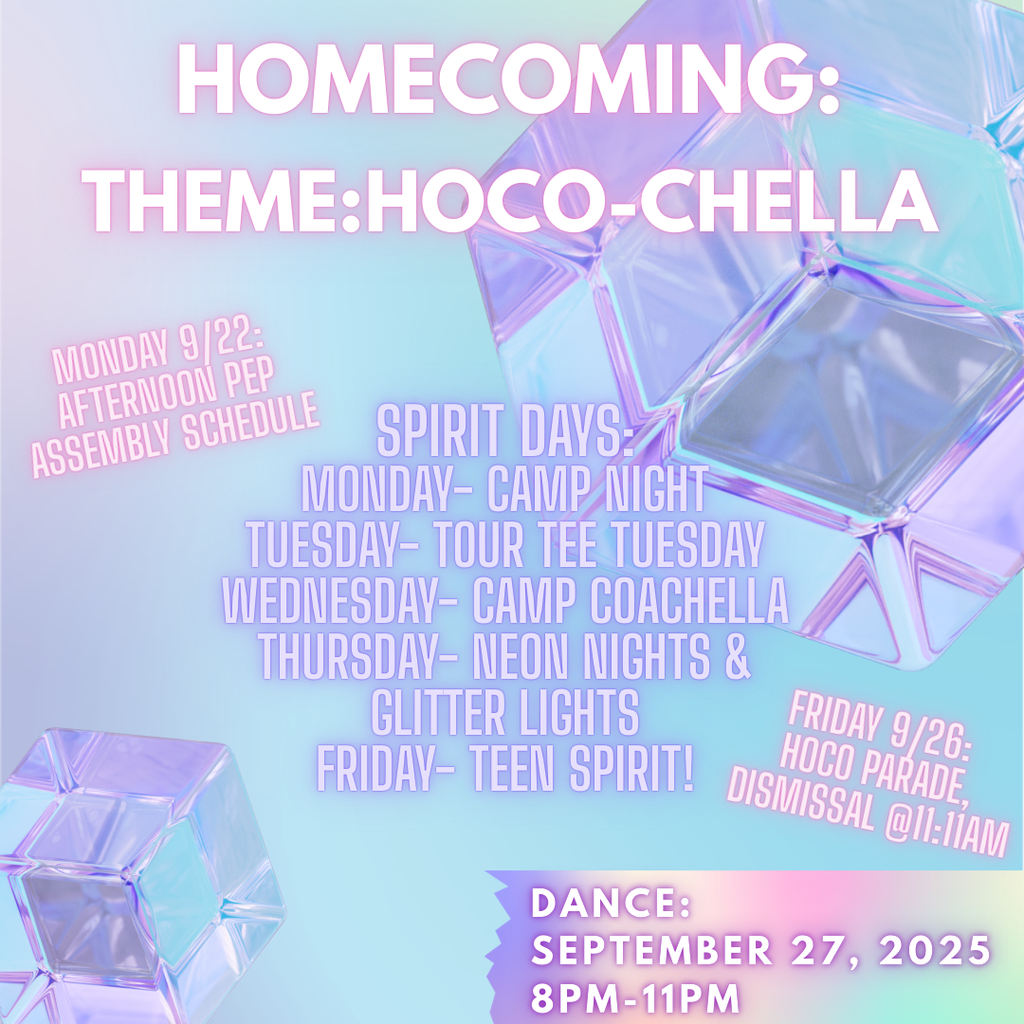 Homecoming Theme Days