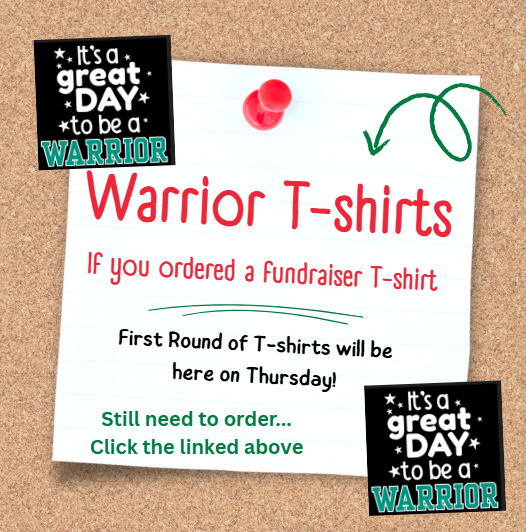 Warrior Shirt