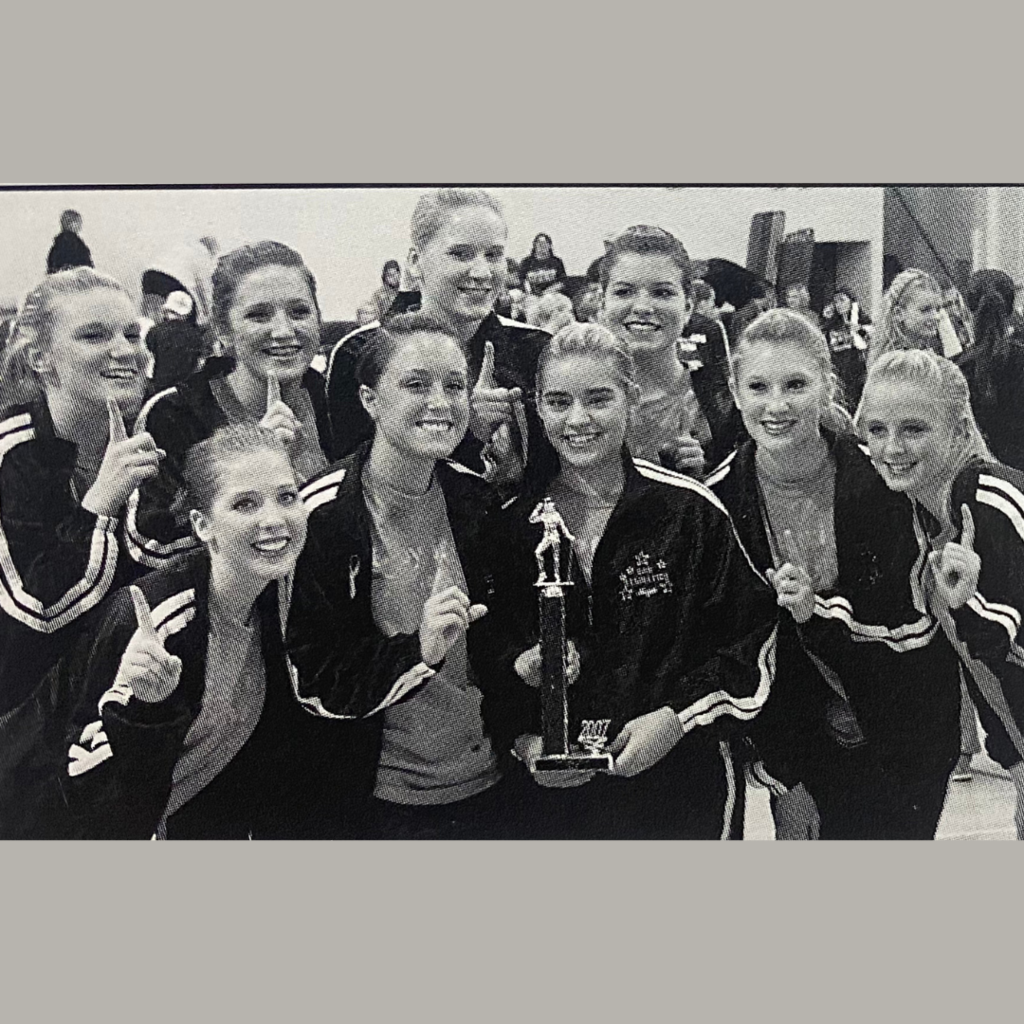 2008 Smithville Starlettes (dance team)