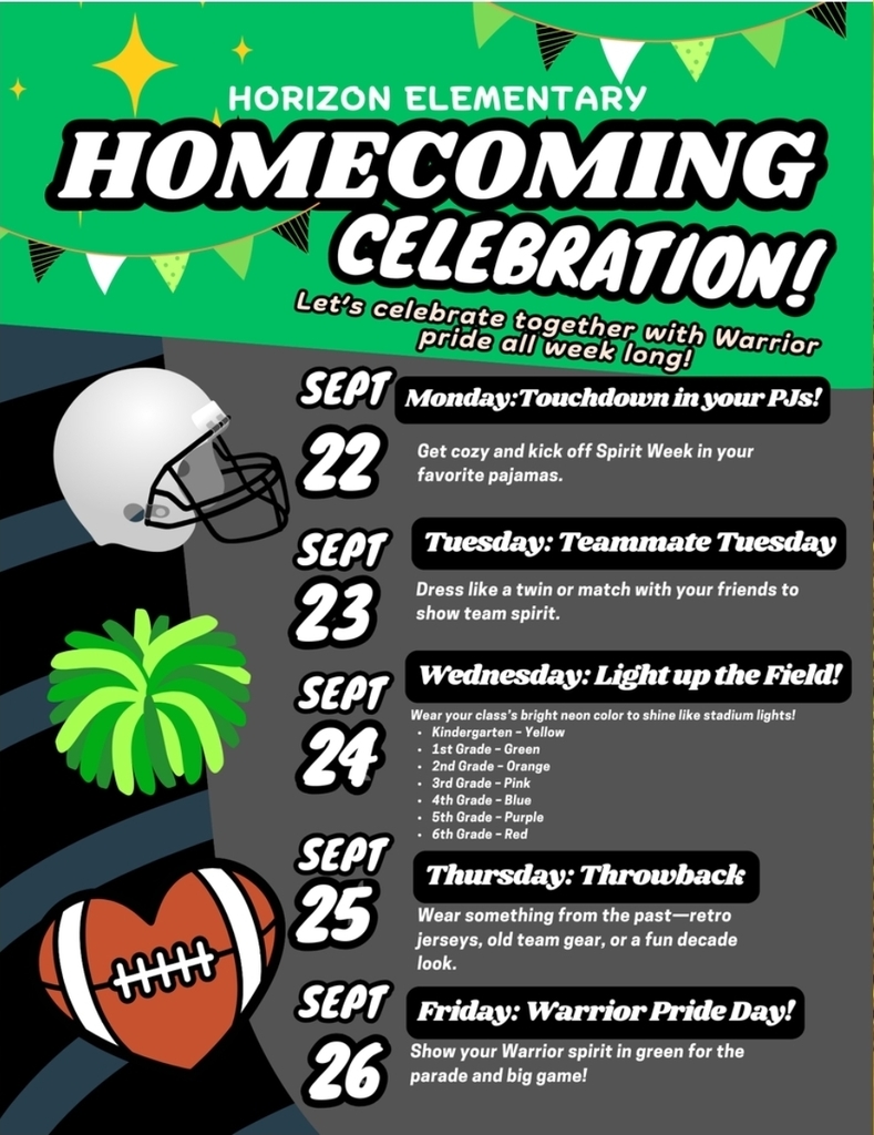 Spirit Week 