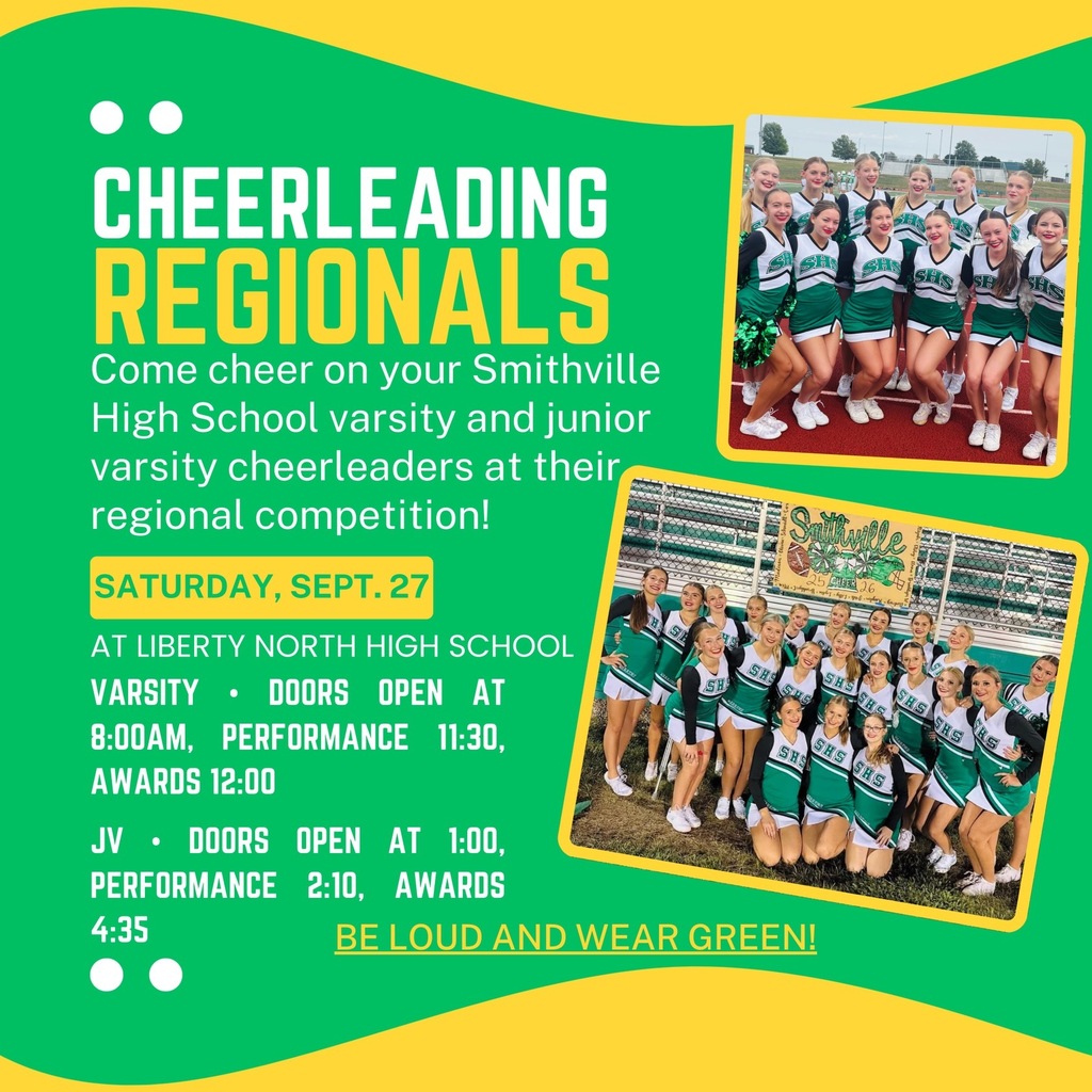 Cheer Regionals
