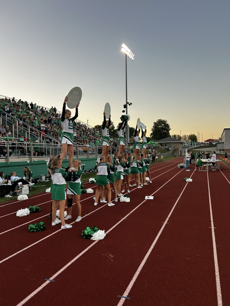 football game