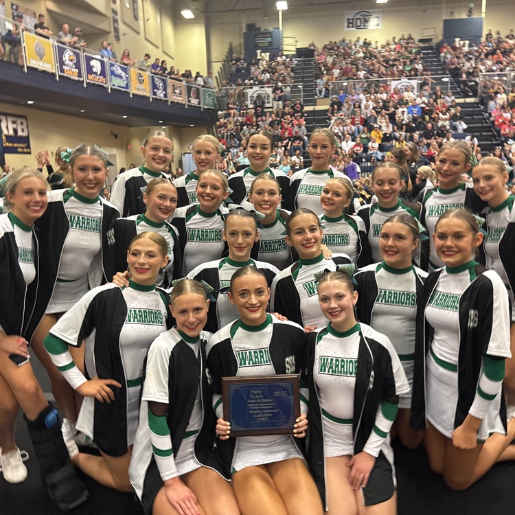 smithville cheer