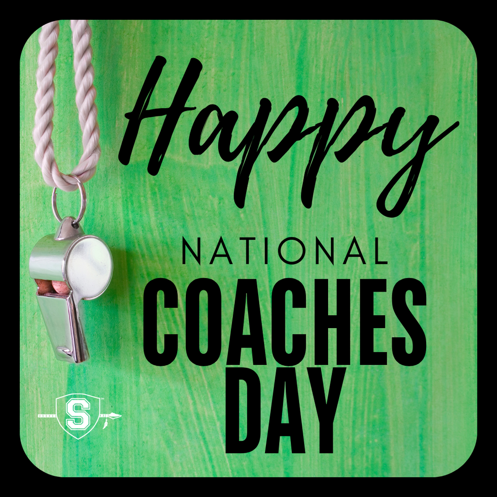 Happy national coaches day