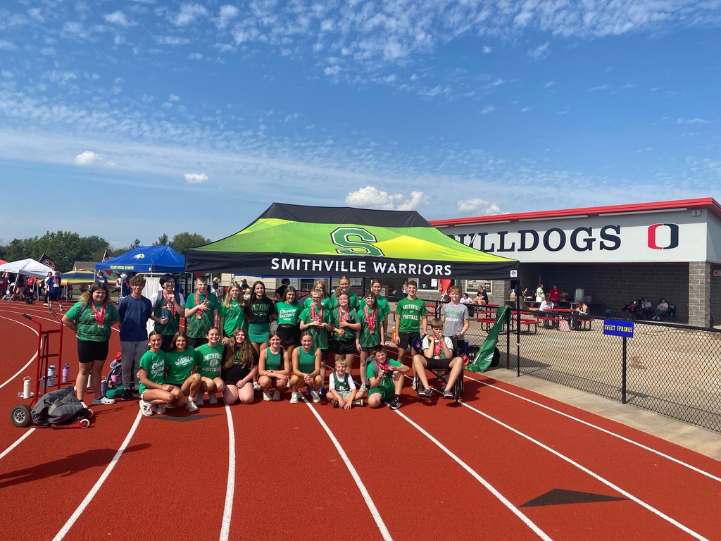 Special Olympics in Odessa
