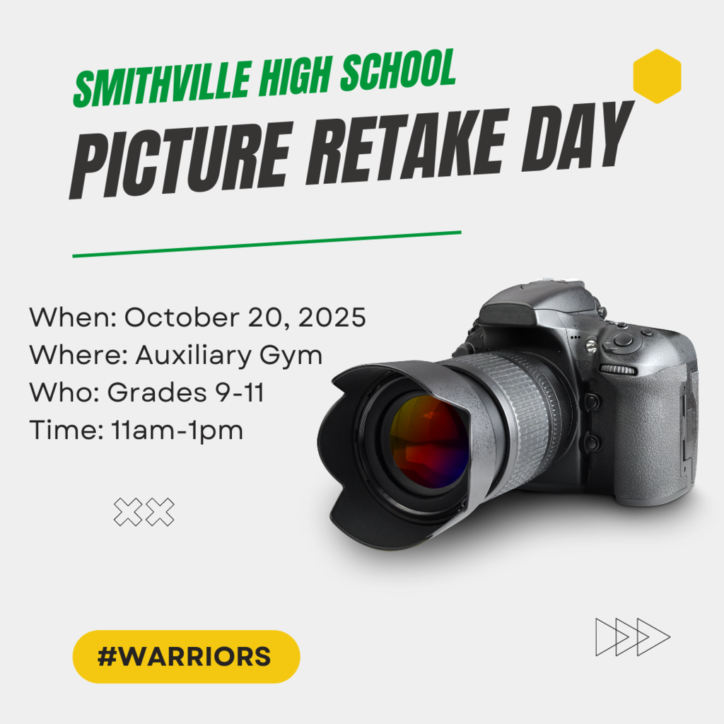 Picture Retake Day