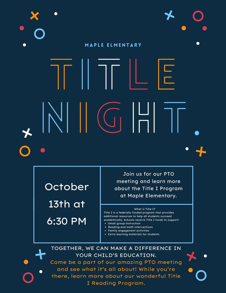 Title Night