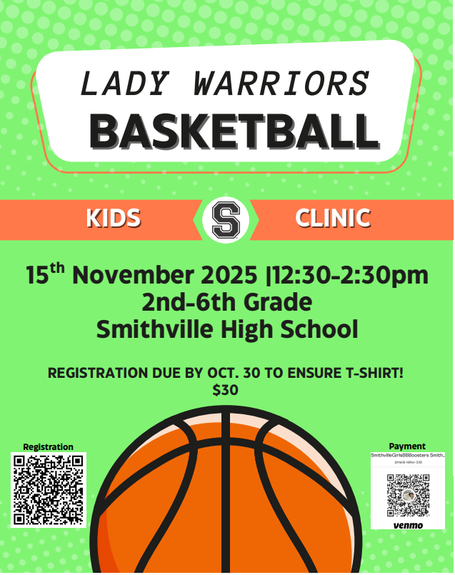 Lady Warriors Basketball