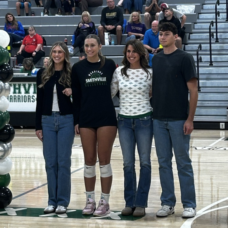 senior night