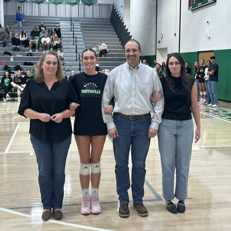 Senior night