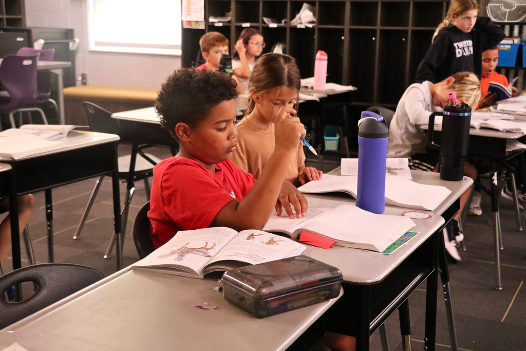 Mrs. Stones 4th grade students learn about  Knights, Craftsmen, Munks, and nuns using graphic organizers and books