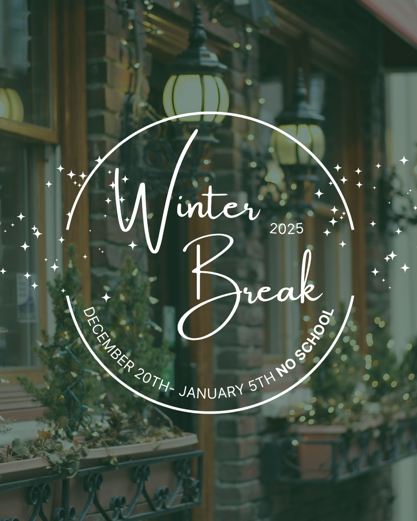 Winter Break 2025
