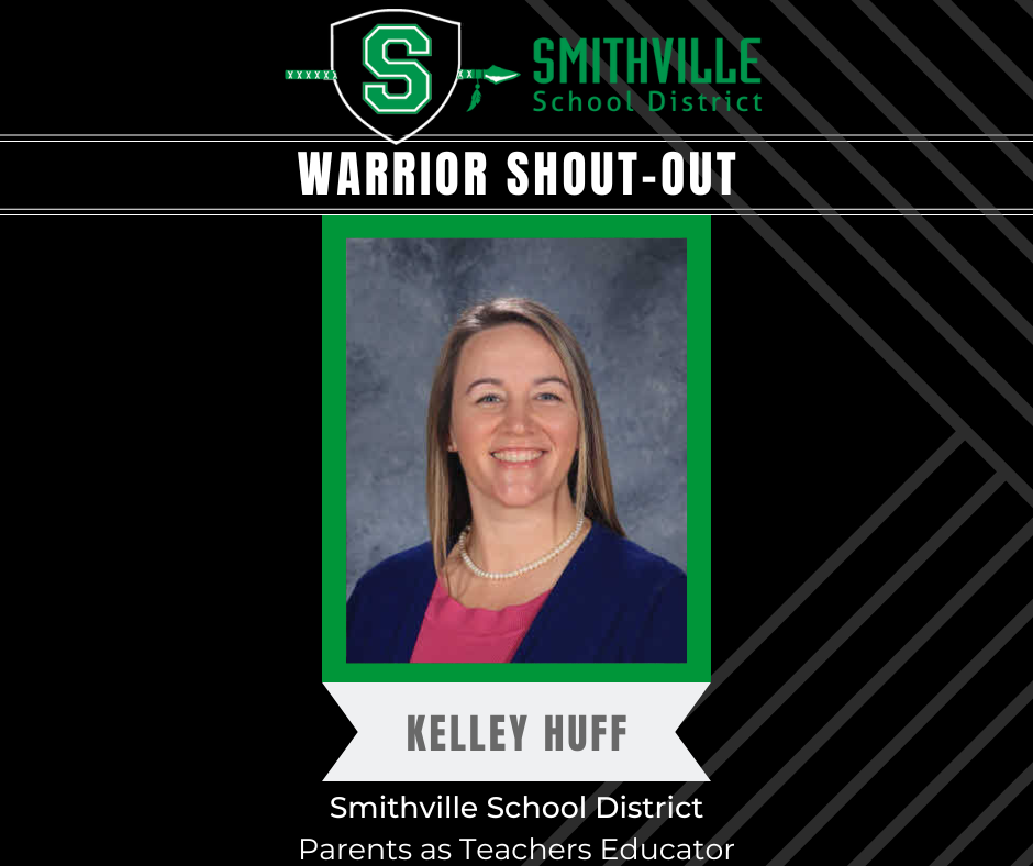 Warrior Shout Out - SSD Parents as Teachers Educator