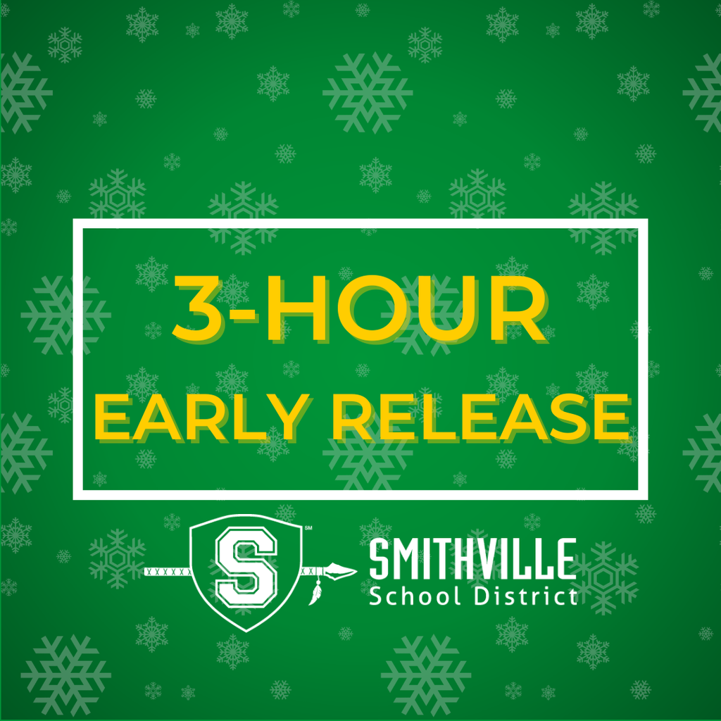 3 HOUR EARLY RELEASE