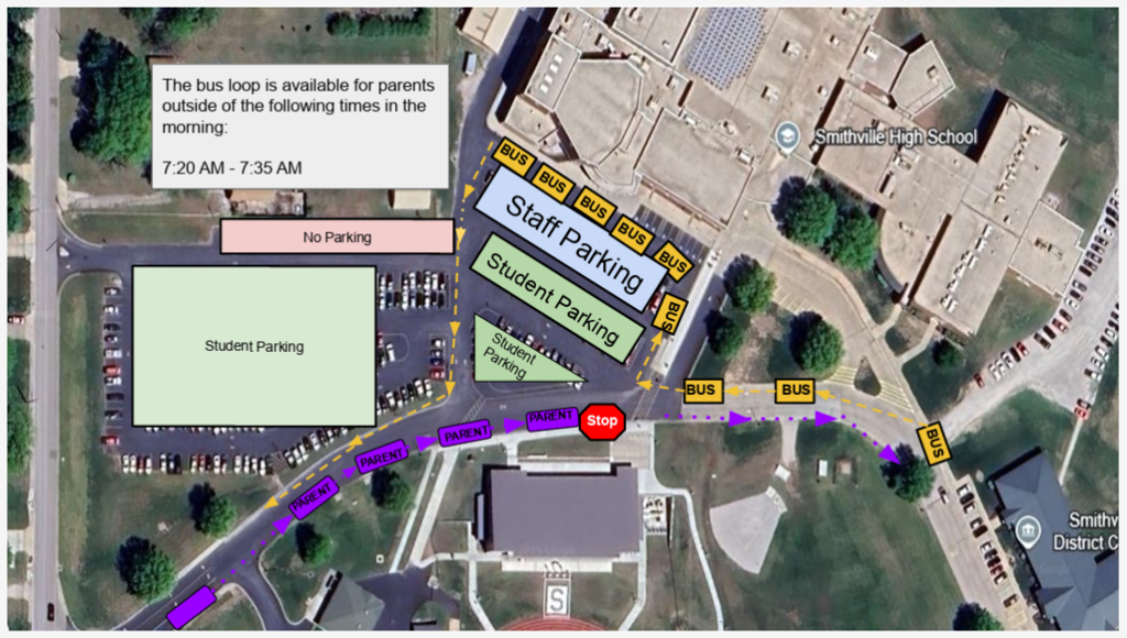Morning Parking Update