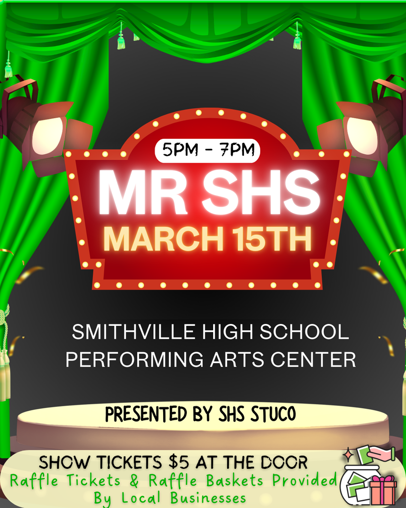 Mr. SHS