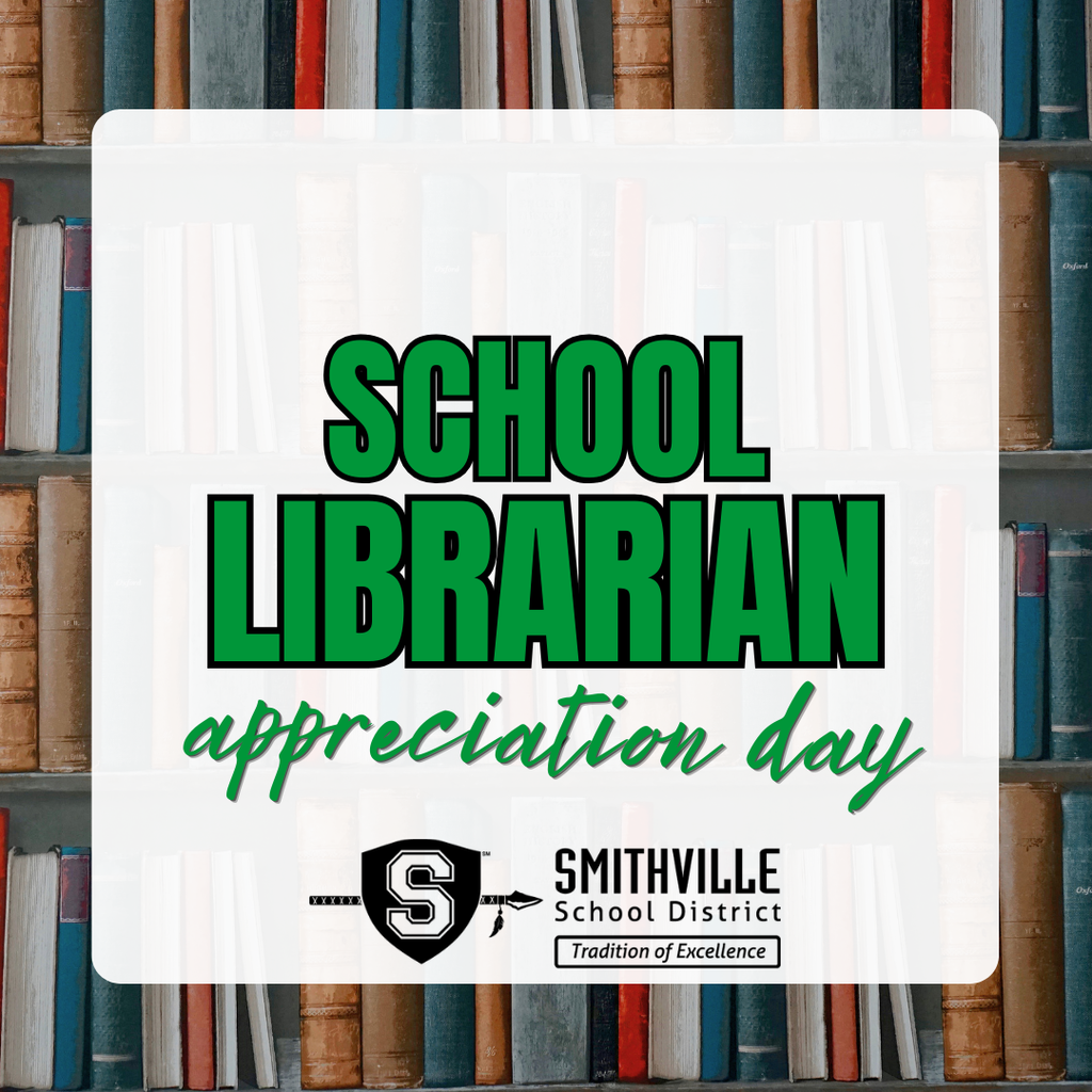 School Librarian Appreciation Day