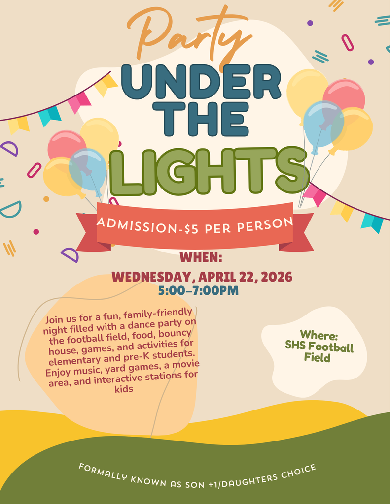 Party Under the Lights