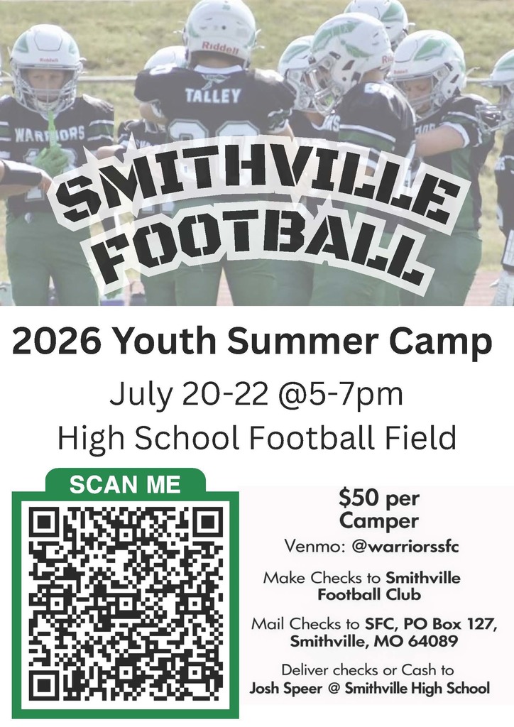 Youth Football Camp