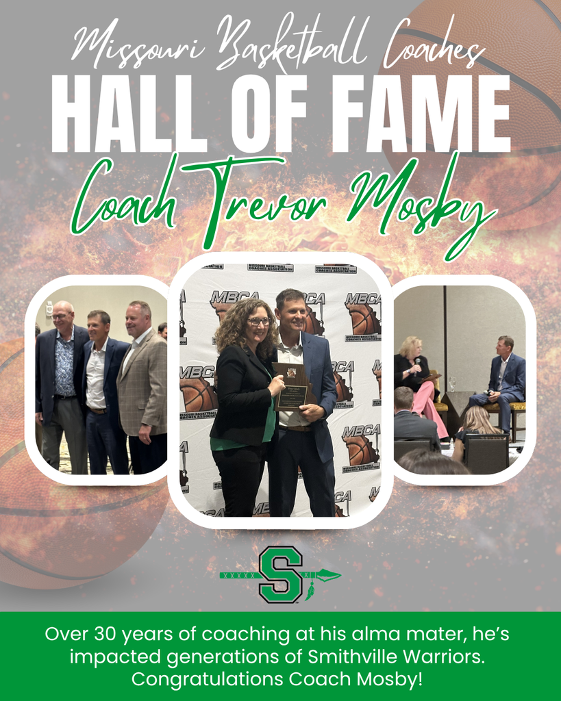 Coach Mosby-Hall of Fame