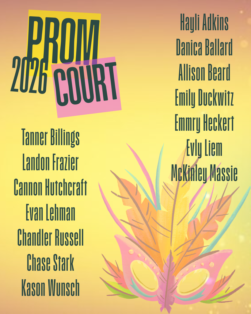 Prom Court