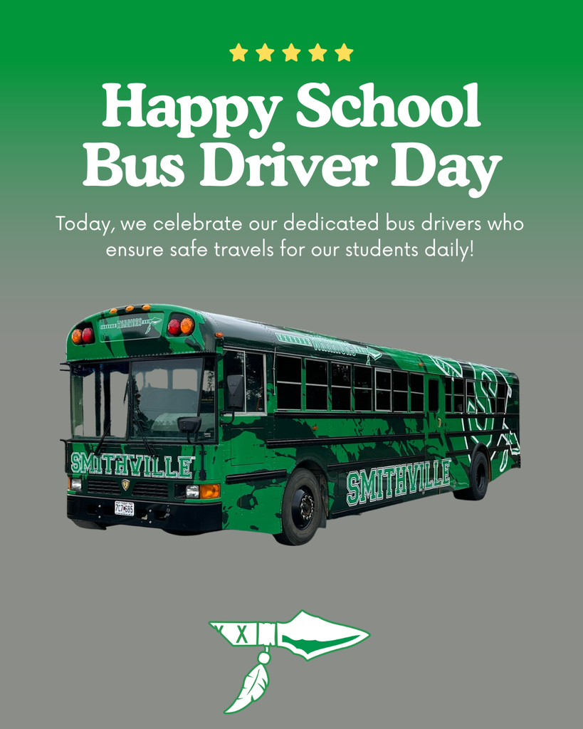 School Bus Driver Day