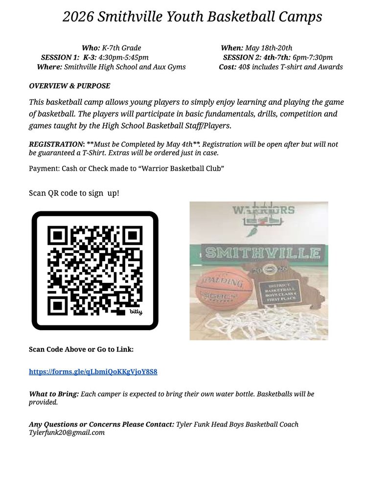 basketball camp