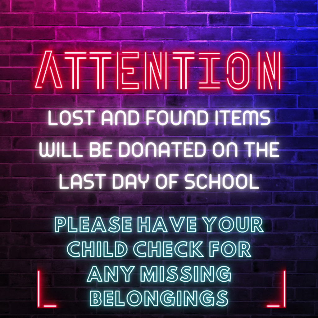 Lost and found
