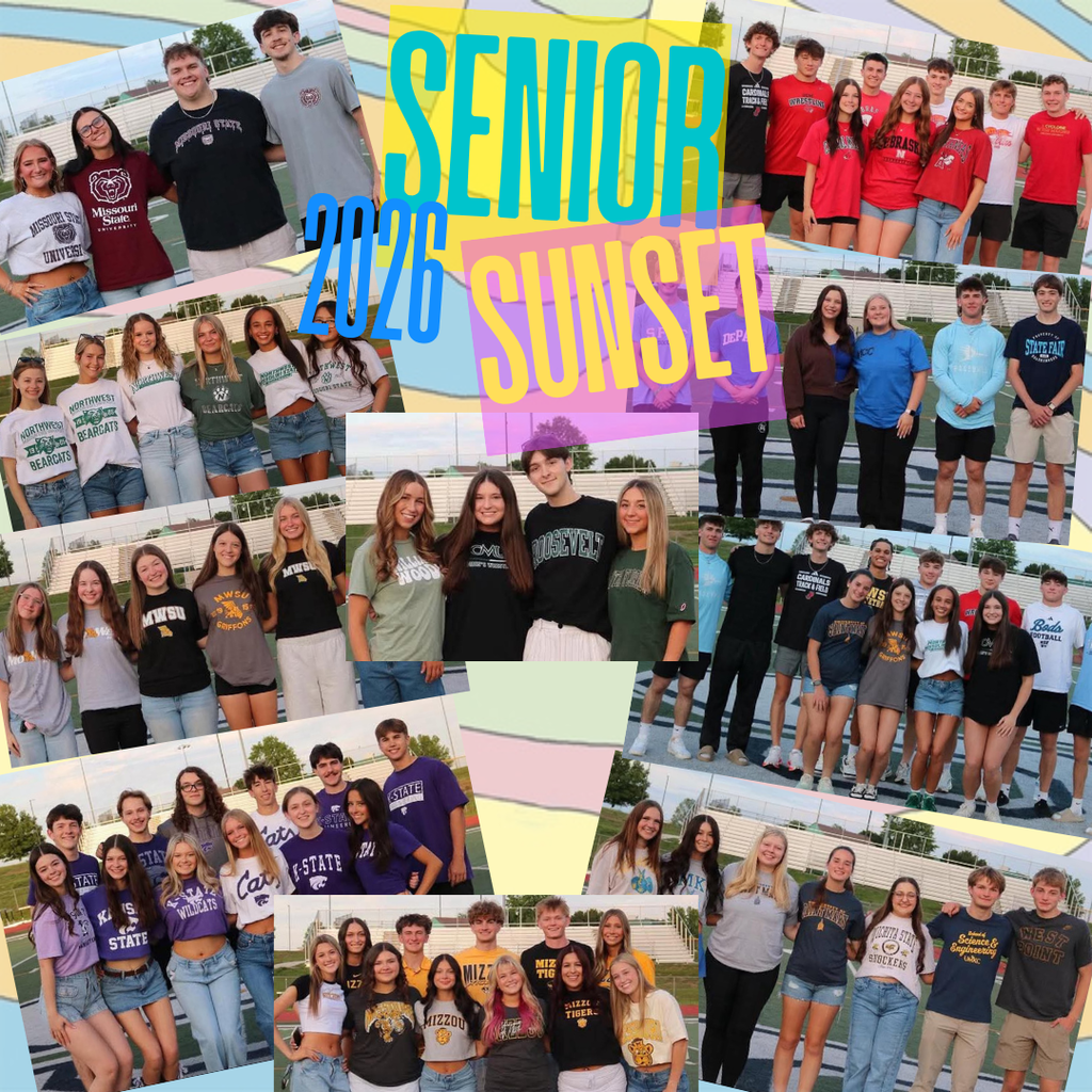 Senior Sunset