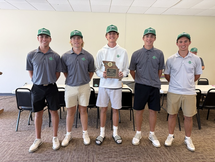 smithville boys golf