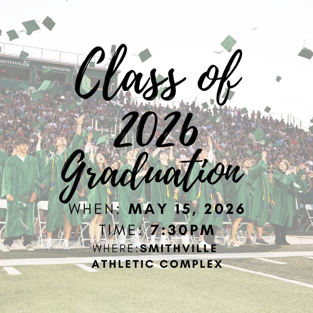 Graduation 2026