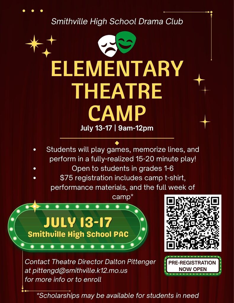 Theatre Camp