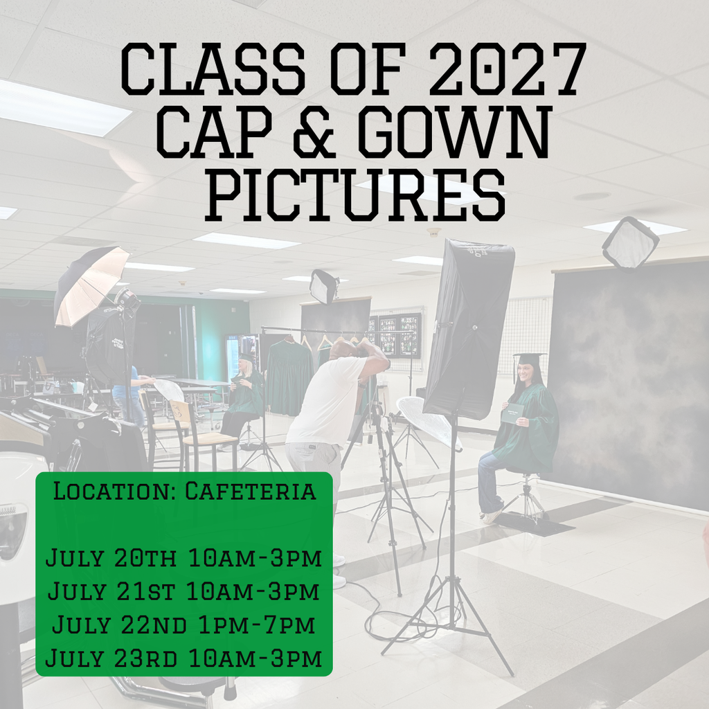 Cap & Gown Pictures