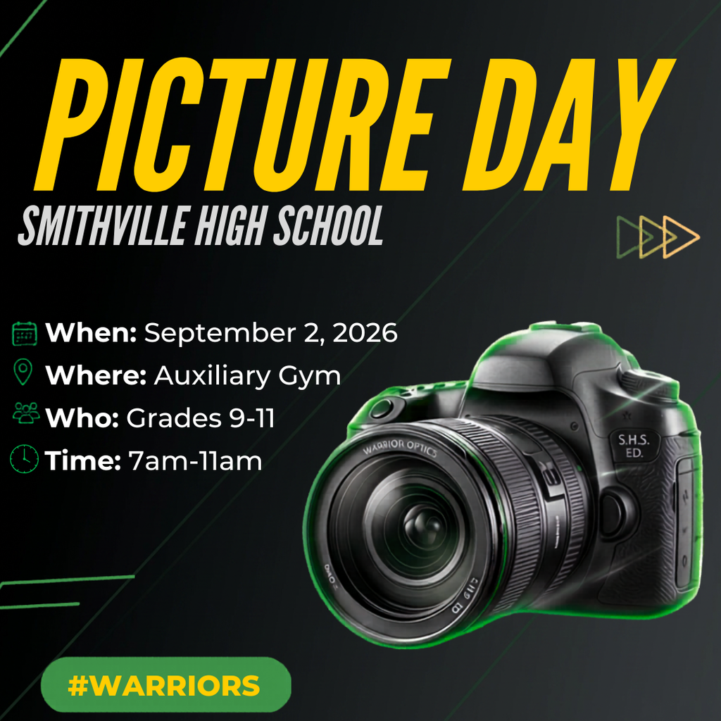 Yearbook Picture Day