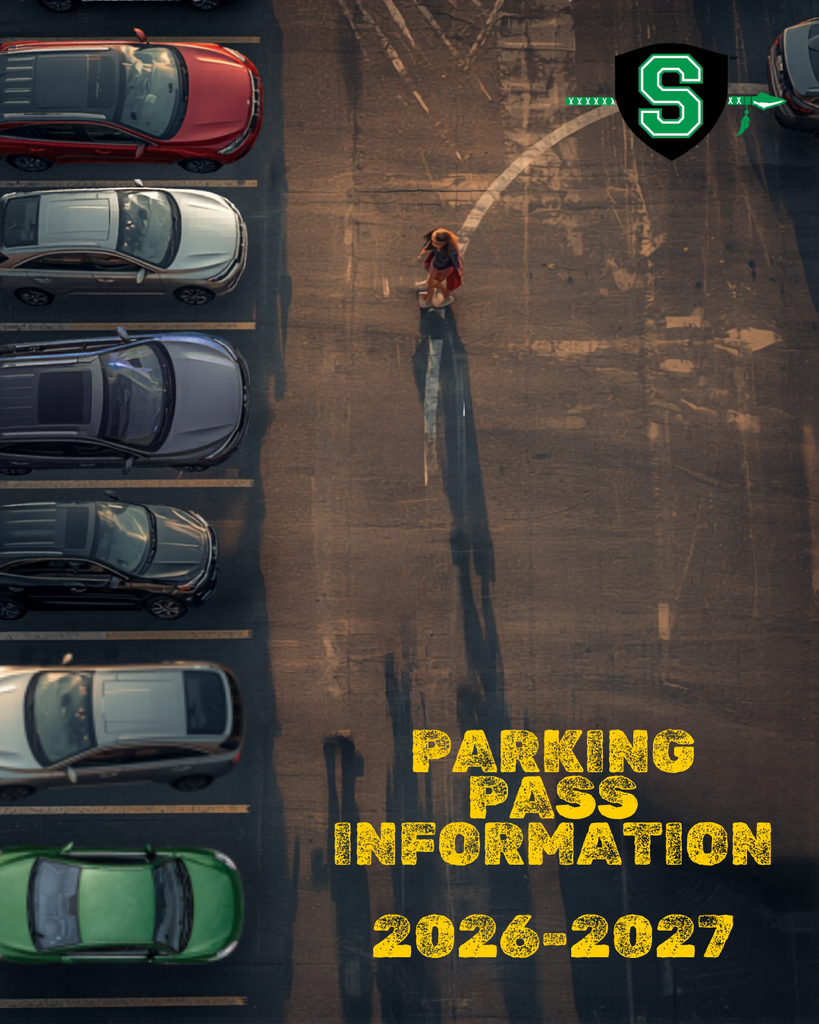 Parking Passes 2026-2027