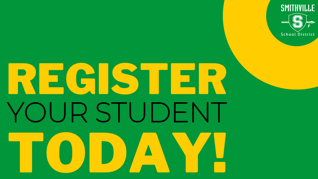 Register Your Student Today!