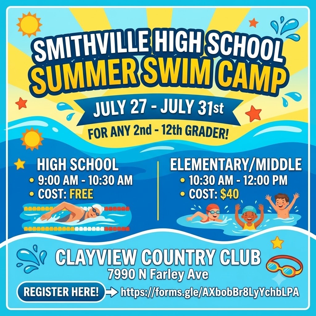 smithville swim camp