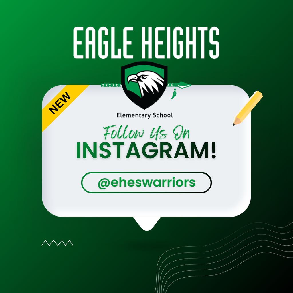 Follow us on Instagram. @eheswarriors